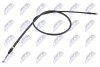 PARKING BRAKE CABLE NTY HLR-CT-027 (фото 1)