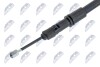 PARKING BRAKE CABLE NTY HLR-CT-027 (фото 3)