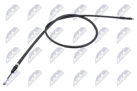 PARKING BRAKE CABLE NTY HLR-CT-027