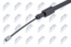 PARKING BRAKE CABLE NTY HLR-CT-032 (фото 2)