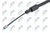 PARKING BRAKE CABLE NTY HLR-CT-032 (фото 2)