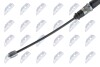 PARKING BRAKE CABLE NTY HLR-CT-032 (фото 3)