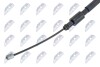 PARKING BRAKE CABLE NTY HLR-CT-033 (фото 3)