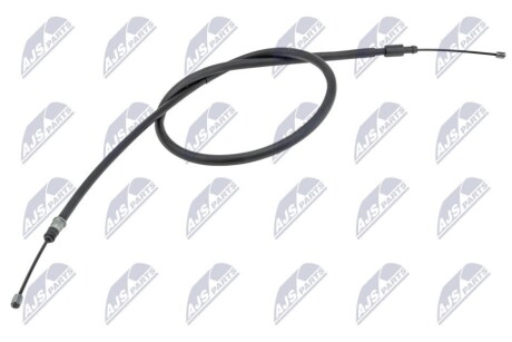 PARKING BRAKE CABLE NTY HLR-CT-033