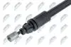 PARKING BRAKE CABLE NTY HLR-DW-003 (фото 3)
