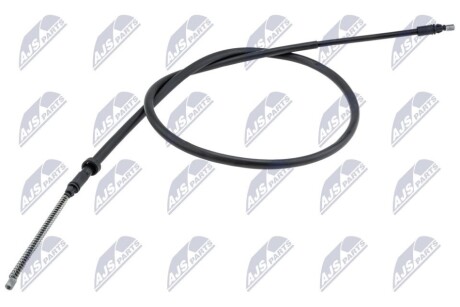 PARKING BRAKE CABLE NTY HLR-DW-003