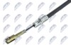 PARKING BRAKE CABLE NTY HLR-FR-006 (фото 3)