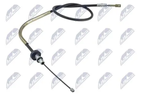 PARKING BRAKE CABLE NTY HLR-FR-006