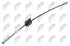 PARKING BRAKE CABLE NTY HLR-FR-010 (фото 1)