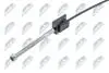 PARKING BRAKE CABLE NTY HLR-FR-010 (фото 2)