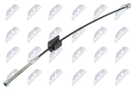PARKING BRAKE CABLE NTY HLR-FR-010
