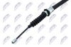 PARKING BRAKE CABLE NTY HLR-FR-013 (фото 2)