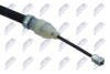 PARKING BRAKE CABLE NTY HLR-FR-013 (фото 3)