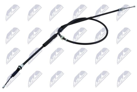 PARKING BRAKE CABLE NTY HLR-FR-013