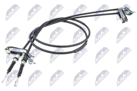 PARKING BRAKE CABLE NTY HLR-FR-019