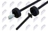 PARKING BRAKE CABLE NTY HLR-FR-020 (фото 2)