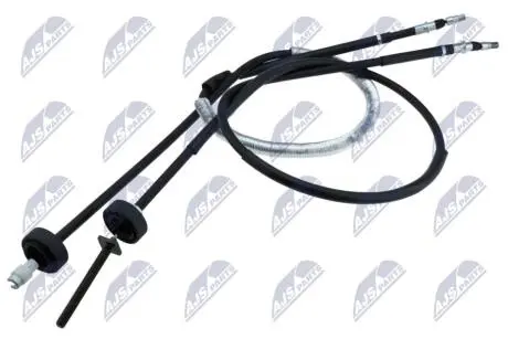 PARKING BRAKE CABLE NTY HLR-FR-020