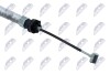 PARKING BRAKE CABLE NTY HLR-FT-002 (фото 3)