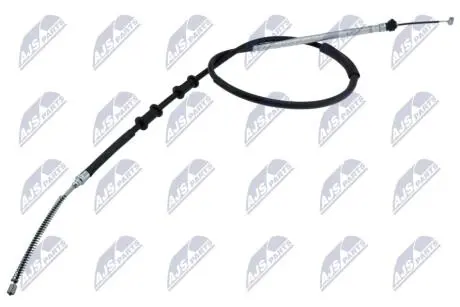 PARKING BRAKE CABLE NTY HLR-FT-002