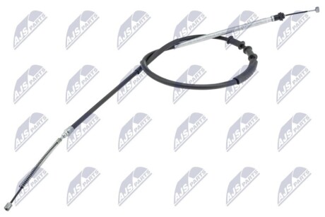 PARKING BRAKE CABLE NTY HLR-FT-003