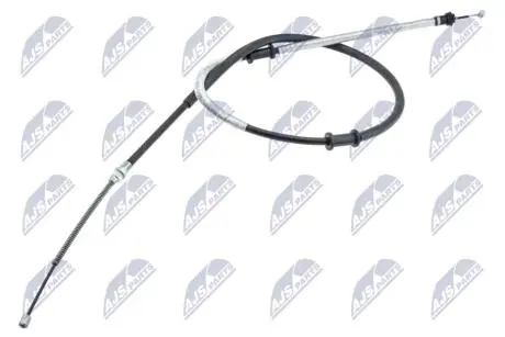 PARKING BRAKE CABLE NTY HLR-FT-004