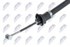 PARKING BRAKE CABLE NTY HLR-FT-006 (фото 3)