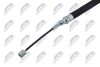 PARKING BRAKE CABLE NTY HLR-FT-011 (фото 2)