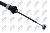 PARKING BRAKE CABLE NTY HLR-FT-011 (фото 3)