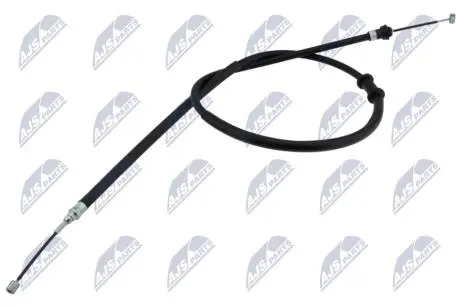 PARKING BRAKE CABLE NTY HLR-FT-011