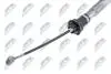 PARKING BRAKE CABLE NTY HLR-FT-016 (фото 3)