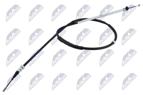 PARKING BRAKE CABLE NTY HLR-FT-018