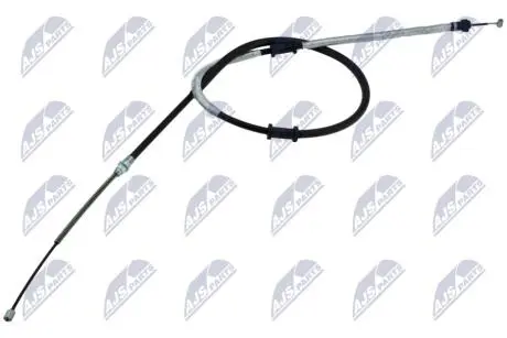 PARKING BRAKE CABLE NTY HLR-FT-019