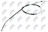 PARKING BRAKE CABLE NTY HLR-FT-023 (фото 1)