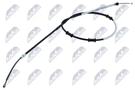 PARKING BRAKE CABLE NTY HLR-FT-023