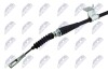 PARKING BRAKE CABLE NTY HLR-HY-001 (фото 2)