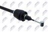 PARKING BRAKE CABLE NTY HLR-HY-001 (фото 3)