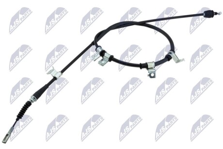 PARKING BRAKE CABLE NTY HLR-HY-001