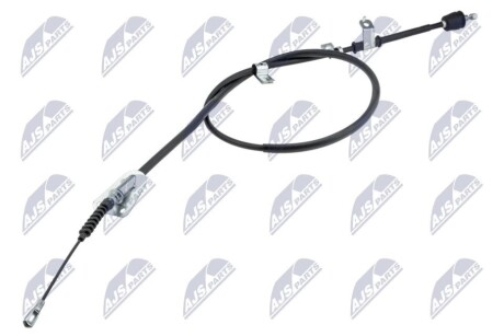 PARKING BRAKE CABLE NTY HLR-HY-003