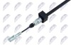 PARKING BRAKE CABLE NTY HLR-ME-005 (фото 2)