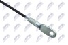 PARKING BRAKE CABLE NTY HLR-ME-005 (фото 3)