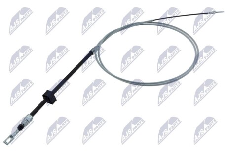 PARKING BRAKE CABLE NTY HLR-ME-006