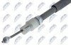 PARKING BRAKE CABLE NTY HLR-ME-011 (фото 3)