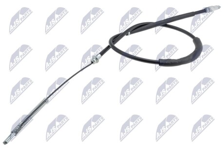 PARKING BRAKE CABLE NTY HLR-ME-011