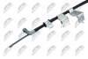 PARKING BRAKE CABLE NTY HLR-NS-004 (фото 2)