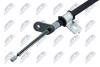 PARKING BRAKE CABLE NTY HLR-NS-005 (фото 2)