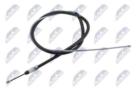 PARKING BRAKE CABLE NTY HLR-PE-007