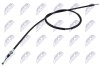 PARKING BRAKE CABLE NTY HLR-PL-022 (фото 1)