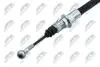 PARKING BRAKE CABLE NTY HLR-PL-022 (фото 2)