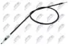 PARKING BRAKE CABLE NTY HLR-PL-024 (фото 1)