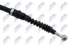 PARKING BRAKE CABLE NTY HLR-PL-034 (фото 3)